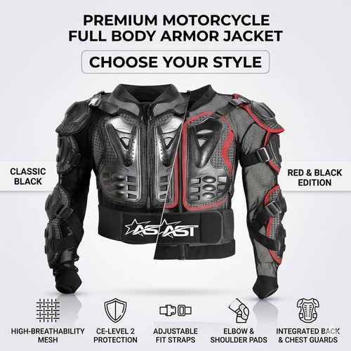 Body armour motorcycle - body,