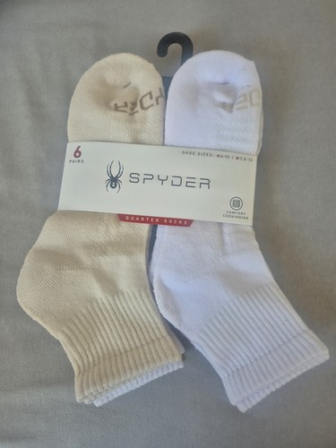 Spyder quarter socks - quarter, uk