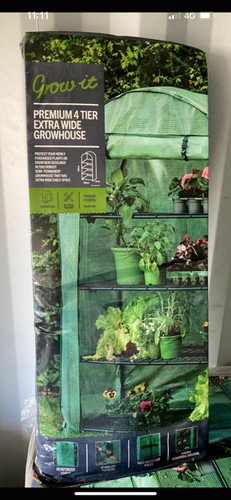 Gardman grow tier extra - it, 4