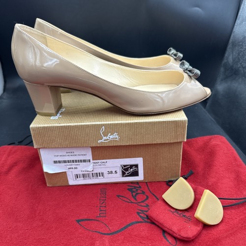 Christian louboutin yop - christian, nodo