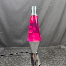 Schylling Lava Lamp Pink