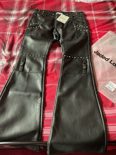 Jaded london rock - london, pants.