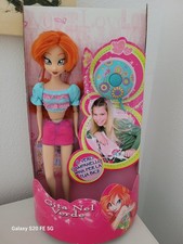 Winx Bloom Gita In The Green