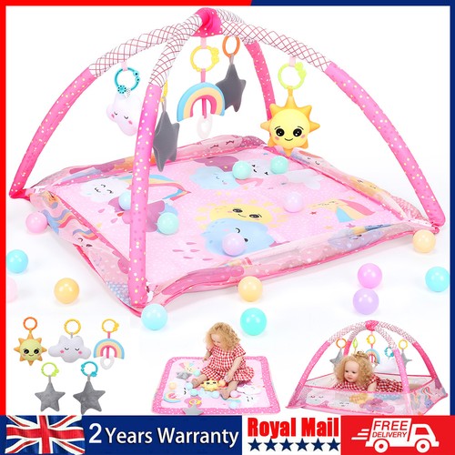 Baby activity gym - baby, play