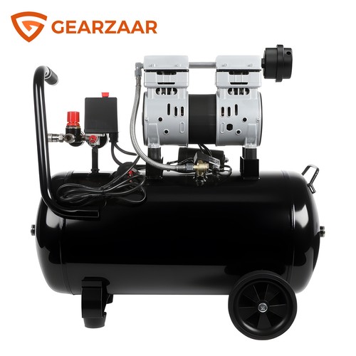 Silent air compressor - air, low