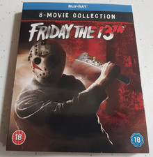 Friday the 13th  1-8