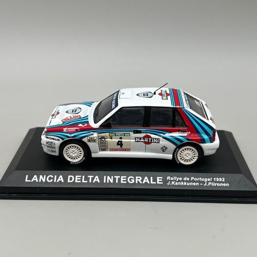 Lancia delta integrale - lancia,