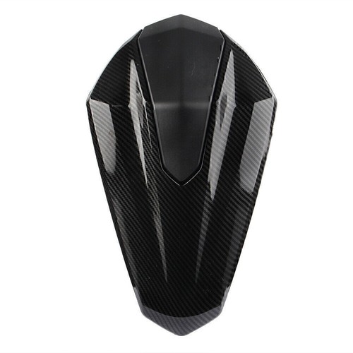 Rear pillion passenger cowl - rear,