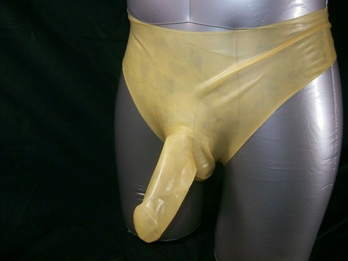 Fetish bondage rubber latex - bondage,