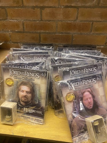 Lord the rings collectors - lord,