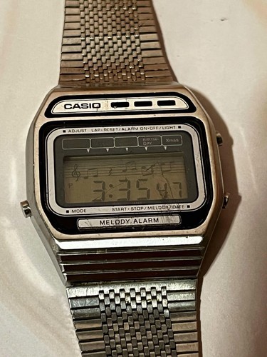 Casio h105 rare melody - rare,