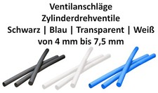 Rubber stop / horseshoe rubber