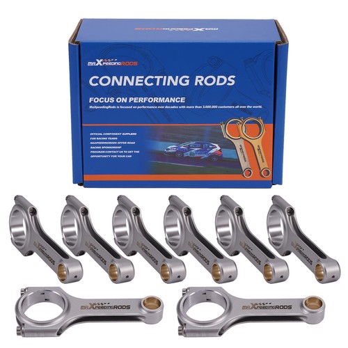 Forged 4340 connecting - connecting, rods