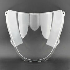 Double Bubble Windshield