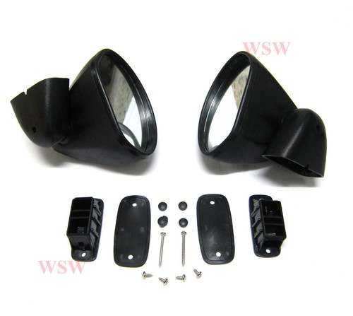 Door mirrors fits opel - fits,