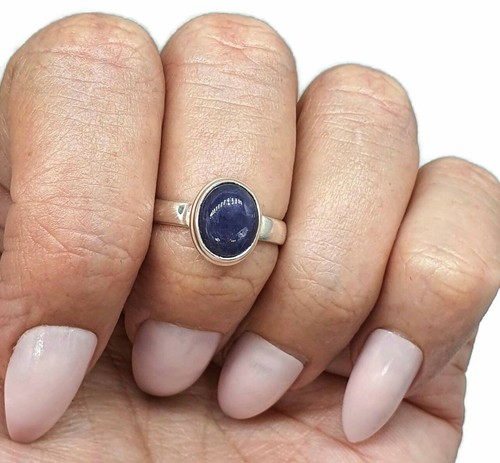 Tanzanite ring size 25 - ring,,