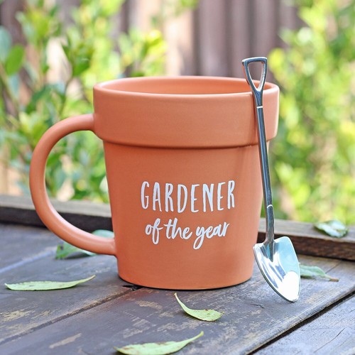Gardener the year flower - of,