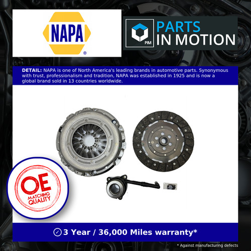 Clutch kit fits seat altea - kit,