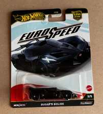 Hot Wheels 1:64 Scale –