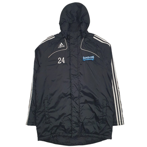 Adidas padded jacket coat - padded,
