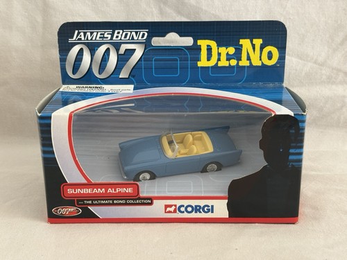 Corgi ty02501 james bond - corgi,