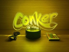 READ INFO - RGB Led Lamp Logo