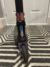 Custom Built Stunt Scooter