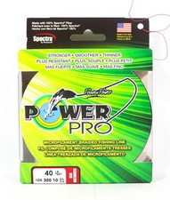 Power Pro Braided Spectra Line