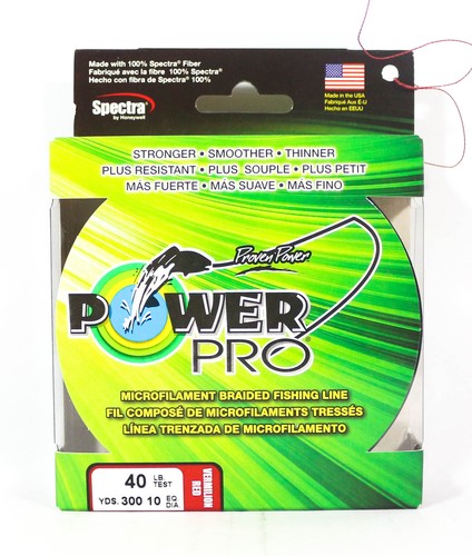 Power pro braided - power,