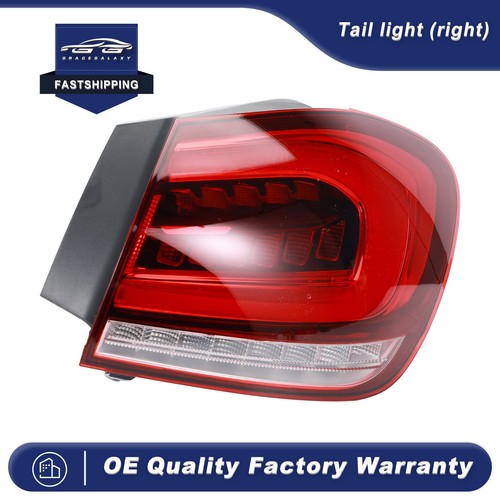 Rear outer tail light - light, lamp