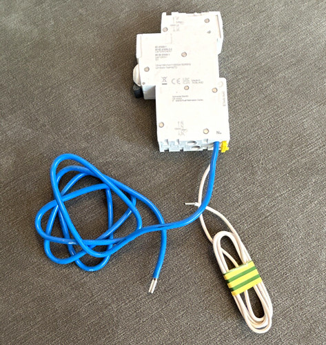 Schneider electric ic60h rcbo - ic60h,
