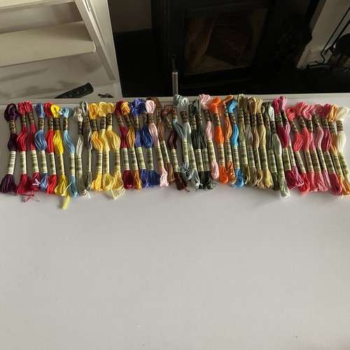 Dmc threads x42 - dmc,