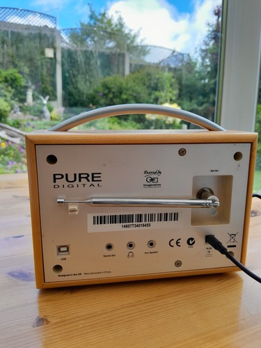 Pure evoke 1xt dab - evoke-1xt,