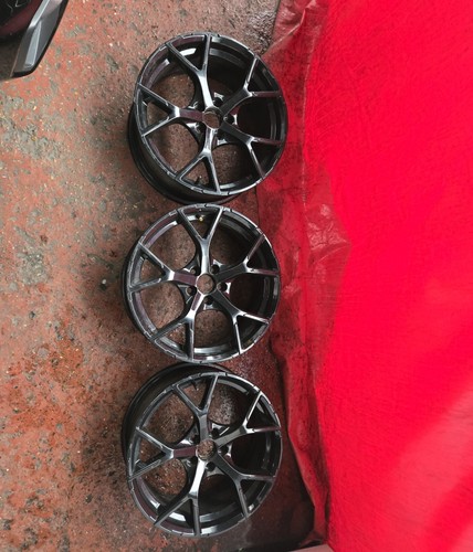 Audi alloys - a1, 17"