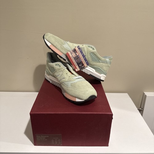 Size new balance concepts - 12,