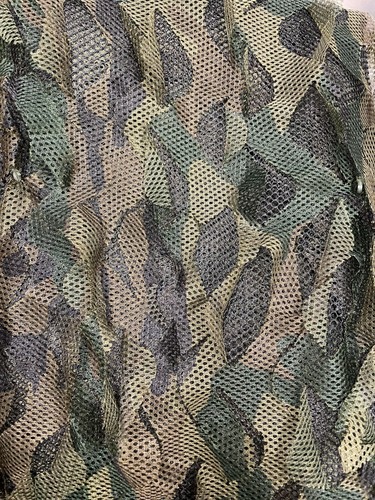 Pigeon hide camo netting - netting,
