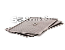 Henny Penny Pressure Fryer  Oil Filter Screen Mesh 3 Pieces Assembly