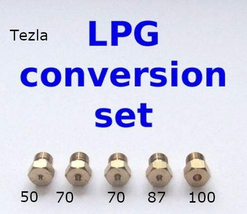 Burner gas hob lpg - 5,