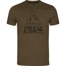Harkila Nature Short Sleeve T