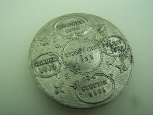 C1900 awards makers disc - c1900,