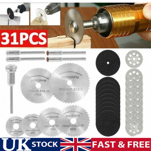 31pcs diamond cutting - 31pcs, discs