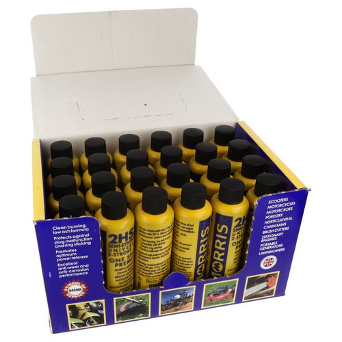 100ml one shot - 2, stroke