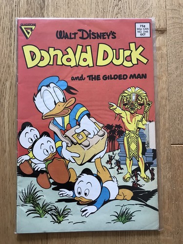Donald duck 246 - donald, 1st