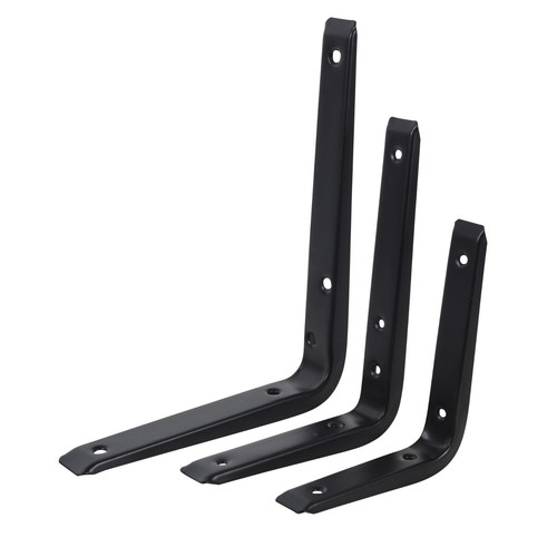 Mercury black metal heavy duty - heavy,