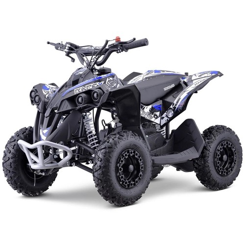 Funbikes ranger 50cc blue - ranger,