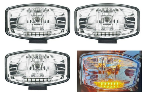 Led parking and - 4x,