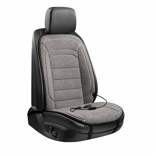 Car seat cover heated - car,