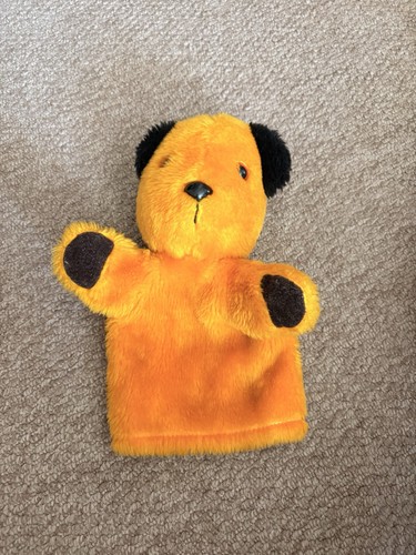 Vintage sooty hand - vintage,