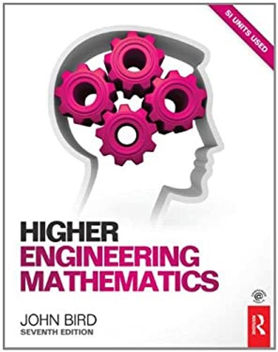 Higher engineering mathematics - higher,