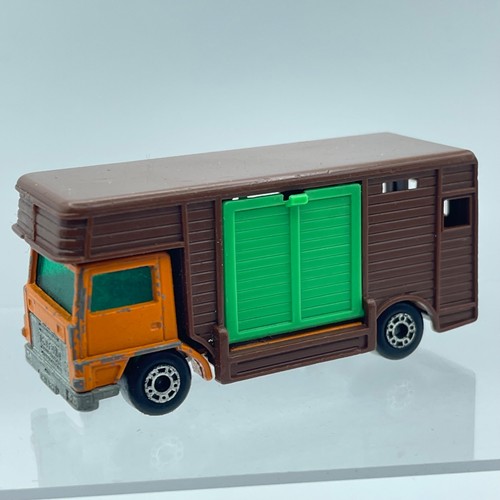 Matchbox superfast bedford - matchbox,